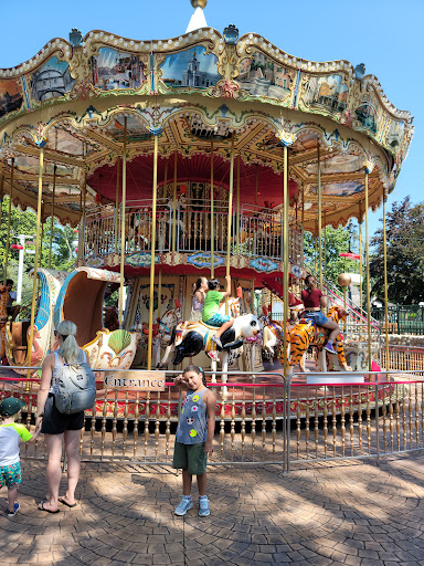 Amusement Park «Canobie Lake Park», reviews and photos, 85 N Policy St, Salem, NH 03079, USA