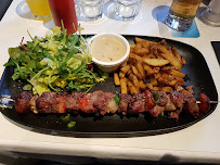 Faux-filet du Restaurant à viande Steakhouse District, Viandes, Alcool, à Strasbourg - n°6