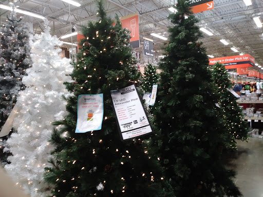 Home Improvement Store «The Home Depot», reviews and photos, 3730 Sun City Center Blvd, Ruskin, FL 33573, USA