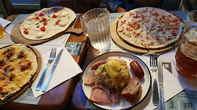 Au Brasseur à Strasbourg