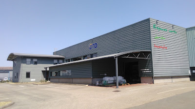 CTD à Guéreins