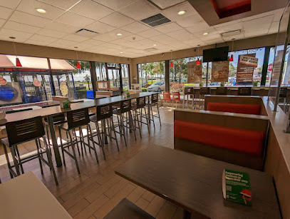 Burger King - 17067 Pines Blvd, Pembroke Pines, FL 33027