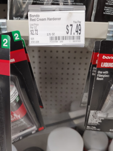 Auto Parts Store «AutoZone», reviews and photos, 655 N Tustin St, Orange, CA 92867, USA