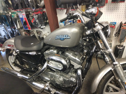 Motorcycle Repair Shop «West Coast Cycle, Inc», reviews and photos, 4511 Causeway Blvd, Tampa, FL 33619, USA