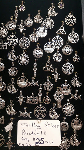 Rock Shop «Curious Goods New Age Shop», reviews and photos, 417 Campbell Ave, West Haven, CT 06516, USA