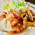 Photo n°3 de l'avis de amore.a fait le 11/03/2023 à 12:31 sur le  Ristorante di Pesce e Carne a Milano La Foglia à Milan