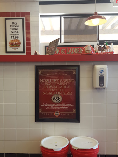 Sandwich Shop «Firehouse Subs», reviews and photos, 21083 N John Wayne Pkwy c101, Maricopa, AZ 85139, USA