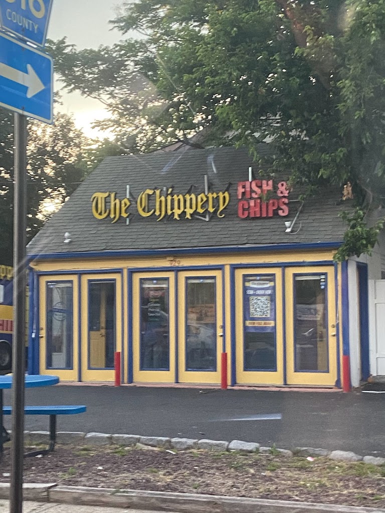 The Chippery Elizabeth 07208