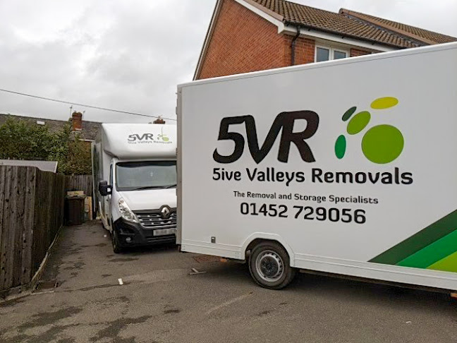 5 Valleys Removals - Moving company