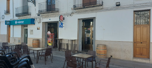 Bar Rte.Cooperativa - Plaça Árboles, 6, 46368 Macastre, Valencia, Spain