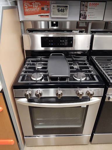 Home Improvement Store «The Home Depot», reviews and photos, 825 E Dundee Rd, Palatine, IL 60074, USA