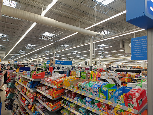 Department Store «Walmart Supercenter», reviews and photos, 103 N Caroline St, Herkimer, NY 13350, USA