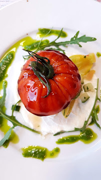 Plats et boissons du Restaurant français L'Entracte à Saint-Gilles-Croix-de-Vie - n°8