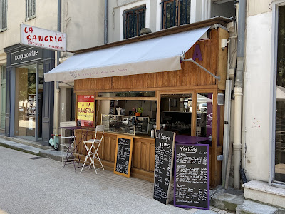 la Sangria à Nîmes