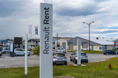 Renault Mobilize Share Cherbourg à Tourlaville