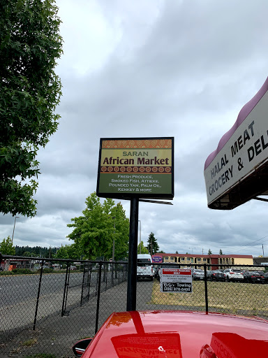 Grocery Store «Saran African Market & Beauty Supply», reviews and photos, 20019 International Blvd, SeaTac, WA 98198, USA