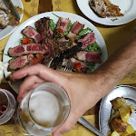 Photo n°1 de l'avis de FABIO.R fait le 09/06/2021 à 21:01 sur le  Trattoria dalla Filu à Strettoia