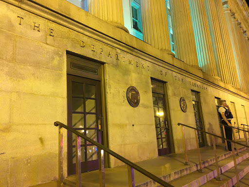 Federal Credit Union «Treasury Department Federal Credit Union», reviews and photos