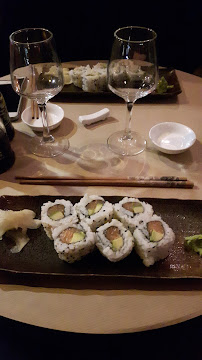 Sushi du Restaurant japonais SUN CAFE à Paris - n°15