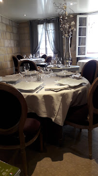 Atmosphère du Restaurant gastronomique Le Clos du Roy à Saint-Émilion - n°8