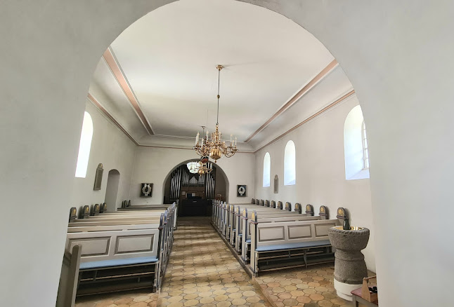 Valsølille Kirke - Ringsted
