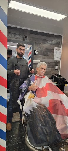 Barber Shop «Nevas Barber Shop», reviews and photos, 12328 Lake City Way NE, Seattle, WA 98125, USA