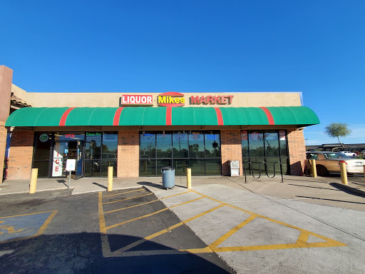 Liquor Store «Mikes Market», reviews and photos, 8520 W Peoria Ave # 101, Peoria, AZ 85345, USA