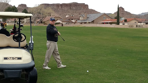 Golf Course «Cerbat Cliffs Golf Course», reviews and photos, 1001 Gates Ave, Kingman, AZ 86401, USA