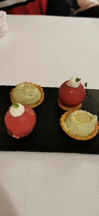 Petit four du Restaurant gastronomique Restaurant le Gourmet de Séze à Lyon - n°6