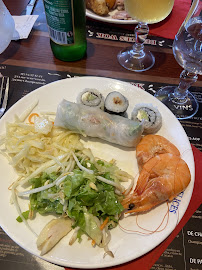 Plats et boissons du Restaurant chinois Délices wok à Champagnole - n°3