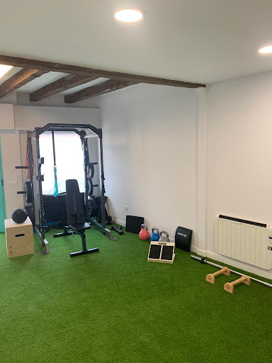 Cuerpo Libre Templo De Auto-Cuidado en Segovia, Segovia