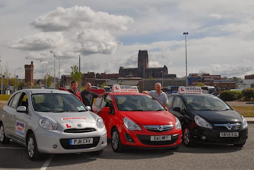 Reviews of Passpronto Driving School in Liverpool - Driving school