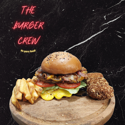 The Burger Crew