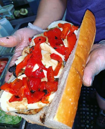 Grocery Store «P&M Orange Street Market», reviews and photos, 721 Orange St, New Haven, CT 06511, USA