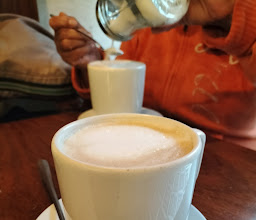 Café Tres Gallos 4 Poniente photo