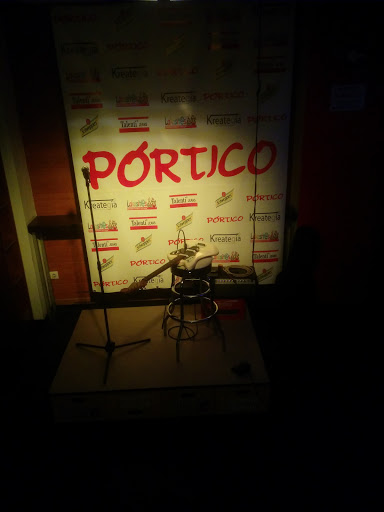 Pub Pórtico