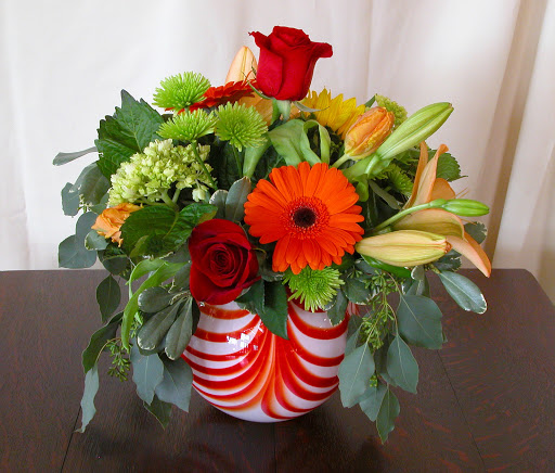 Florist «Ray Herdt Florist», reviews and photos, 125 E Market St, Jeffersonville, IN 47130, USA