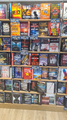 Book Store «Barnes & Noble», reviews and photos, 2790 N University Dr, Coral Springs, FL 33065, USA