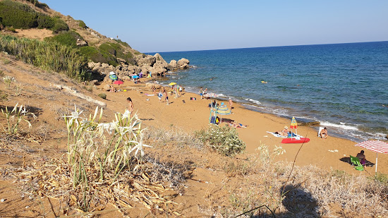 Curmo beach