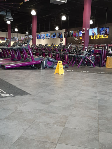 Gym «Planet Fitness», reviews and photos, 1061 Whitehorse Mercerville Rd, Hamilton Township, NJ 08610, USA