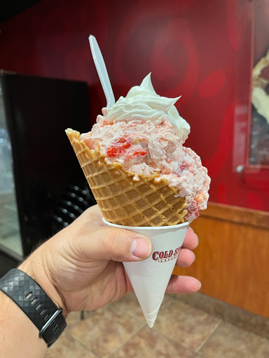 Ice Cream Shop «Cold Stone Creamery», reviews and photos, 3900 Arlington Highlands Blvd #149, Arlington, TX 76018, USA