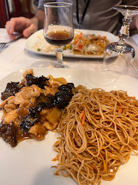 Plats et boissons du Restaurant chinois Palais Royal Hong Kong à Paris - n°7