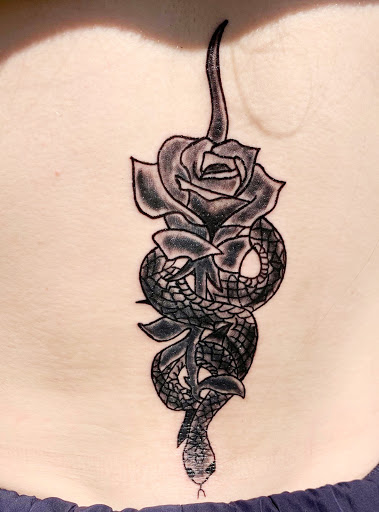 Explore zia tattoo ideas, creative tattoo ideas in Meridian, available at SK-Tattoo1