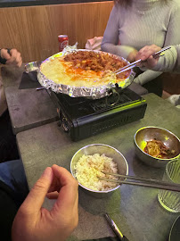 Plats et boissons du Restaurant coréen Jjan! Marbeuf à Paris - n°13