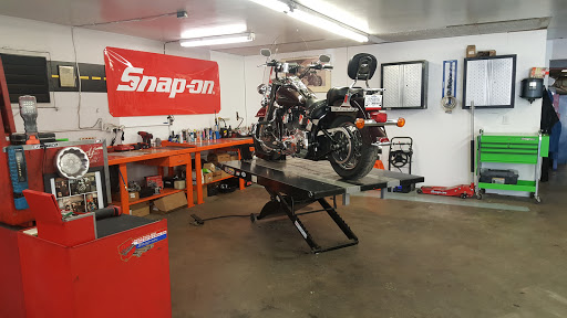 Motorcycle Dealer «Thornton Motorcycle Sales», reviews and photos, 762 E Co Rd 300 S, Versailles, IN 47042, USA