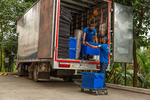 Safe Moving - Trasteos Medellín