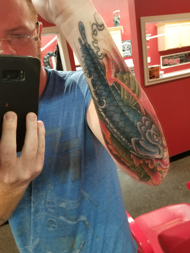 Tattoo Shop «Ink Sanity», reviews and photos, 31089 Riverside Dr, Lake Elsinore, CA 92530, USA