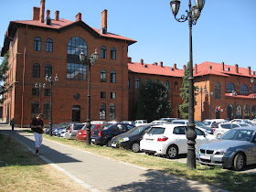 Gara Suceava