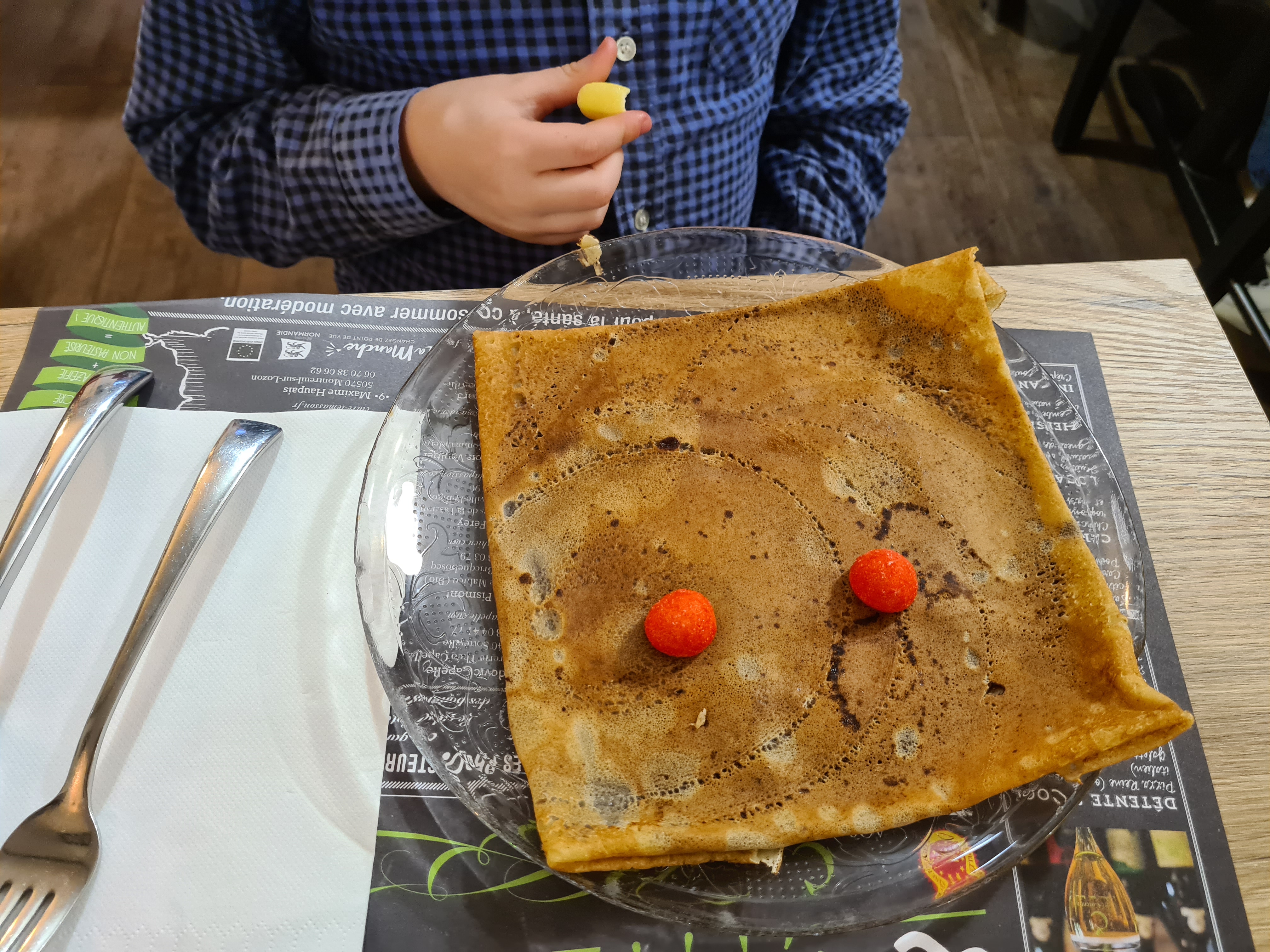 Photo n° 6 de l'avis de Cedric.a fait le 28/12/2021 à 21:59