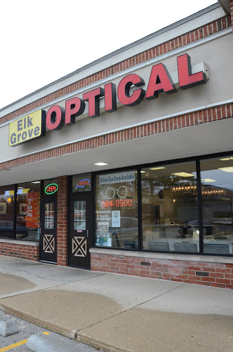 Optometrist «Elk Grove Optical», reviews and photos, 611 Meacham Rd, Elk Grove Village, IL 60007, USA